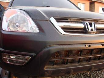 2003 Honda CR-V Pictures