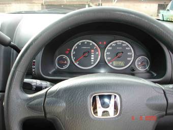 2003 Honda CR-V Pics