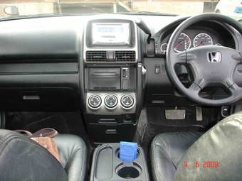 2003 Honda CR-V Pictures