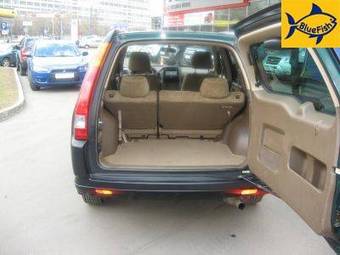 2003 Honda CR-V Photos
