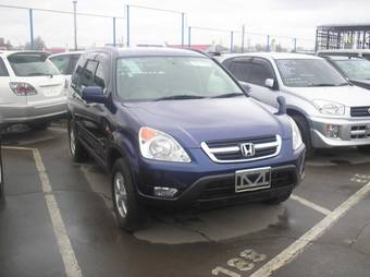 2003 Honda CR-V For Sale