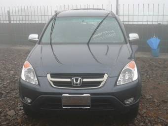 2003 Honda CR-V Pictures