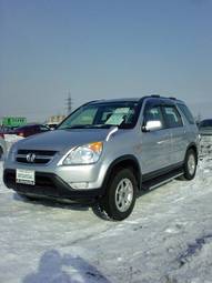 2003 Honda CR-V Pictures
