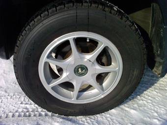 2003 Honda CR-V Pictures