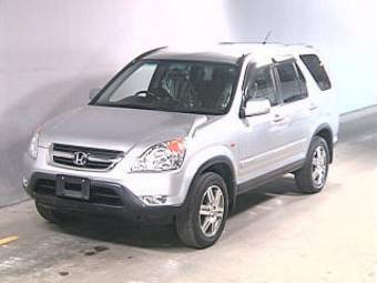 2003 Honda CR-V Pictures