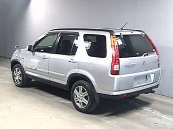 2003 Honda CR-V Photos