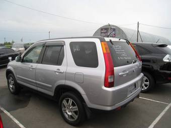 2003 Honda CR-V For Sale