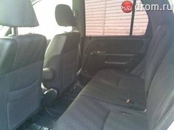 2003 Honda CR-V Photos