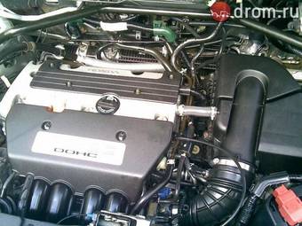 2003 Honda CR-V Photos