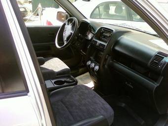 2003 Honda CR-V Photos