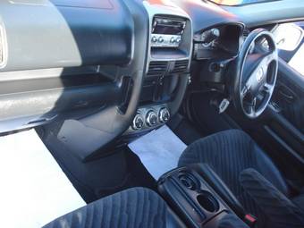 2003 Honda CR-V Images