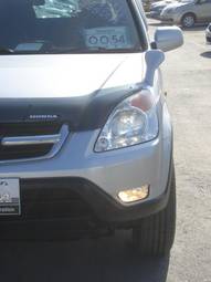2003 Honda CR-V Photos