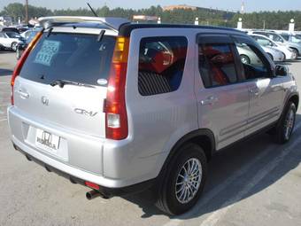 2003 Honda CR-V For Sale