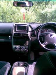 2003 Honda CR-V Pictures