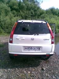 2003 Honda CR-V Photos