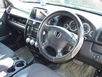2003 Honda CR-V Photos