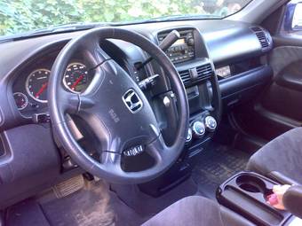 2003 Honda CR-V Pictures