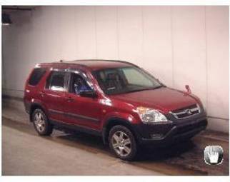 2003 Honda CR-V Photos