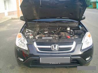 2003 Honda CR-V Pictures