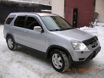 2004 CR-V