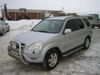 2004 Honda CR-V