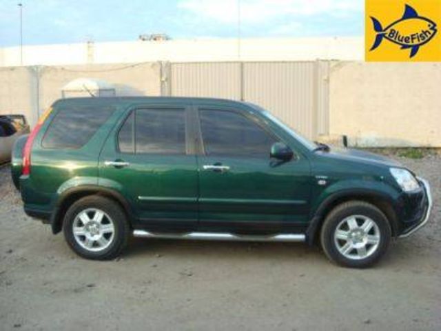 2004 Honda CR-V
