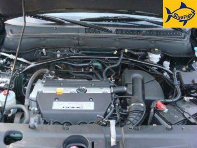 2004 Honda CR-V
