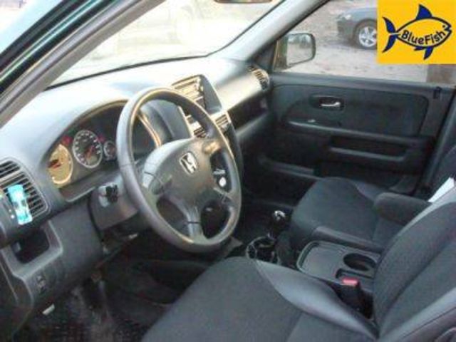 2004 Honda CR-V