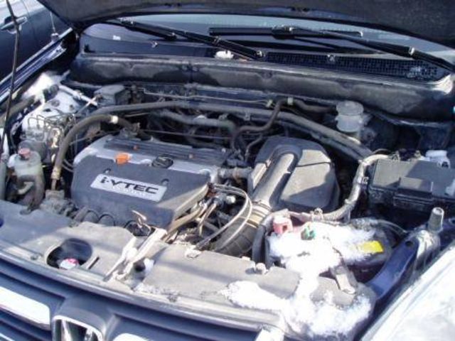 2004 Honda CR-V