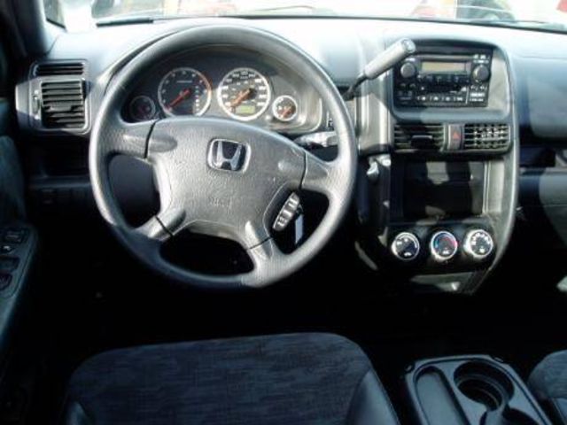 2004 Honda CR-V