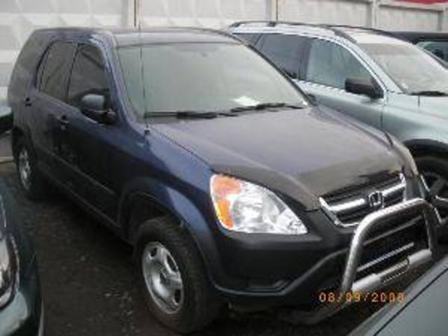 2004 Honda CR-V