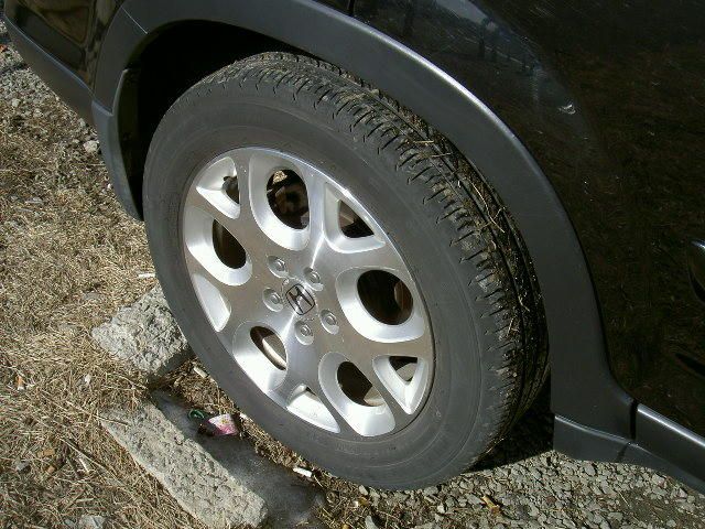 2004 Honda CR-V