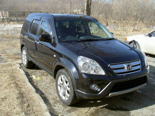 2004 Honda CR-V