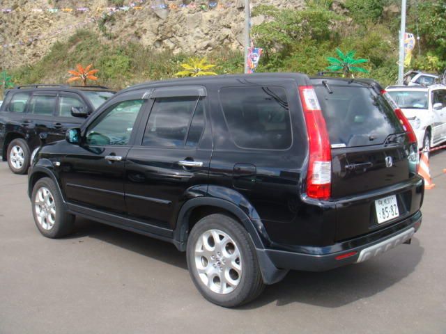2004 Honda CR-V