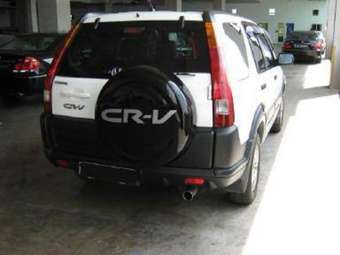 2004 CR-V