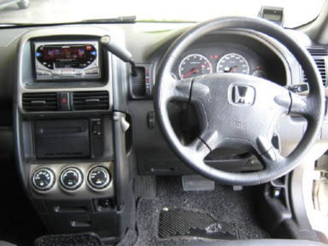 2004 Honda CR-V