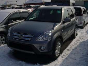 2004 Honda CR-V