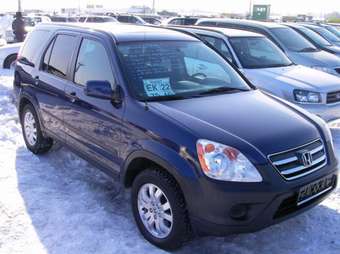 2004 Honda CR-V