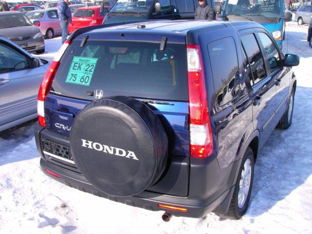 2004 Honda CR-V