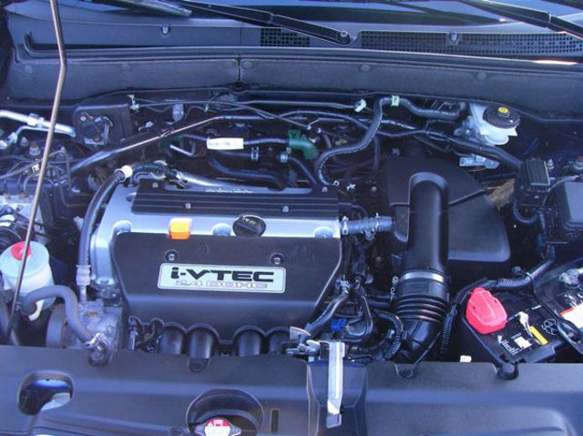 2004 Honda CR-V
