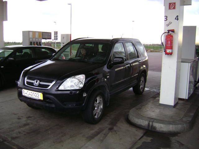 2004 Honda CR-V