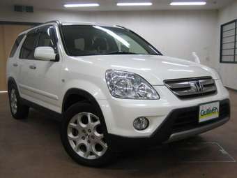 2004 Honda CR-V