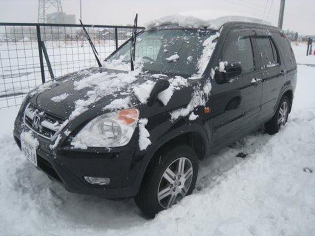 2004 Honda CR-V