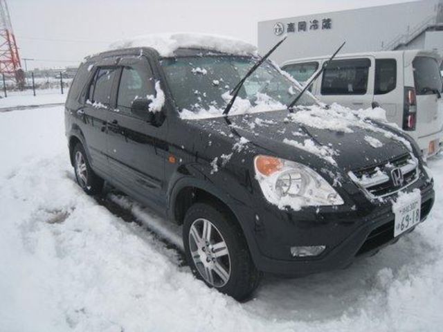 2004 Honda CR-V