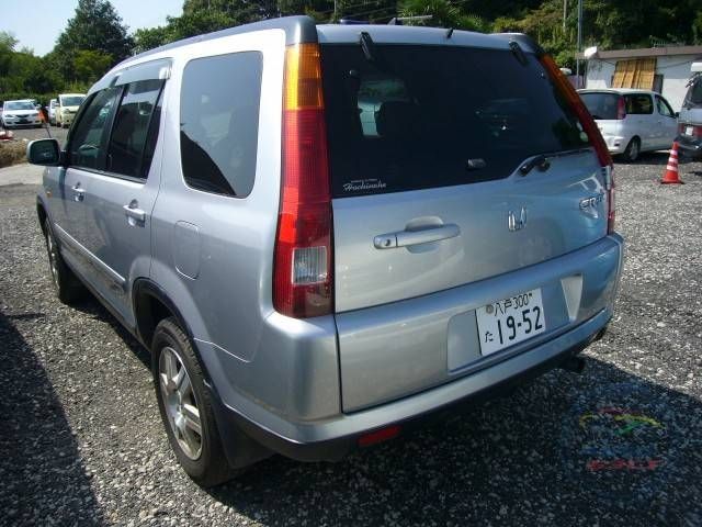 2004 Honda CR-V