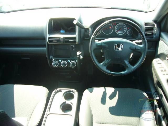 2004 Honda CR-V