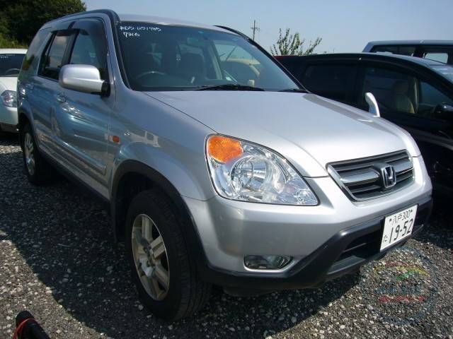 2004 Honda CR-V