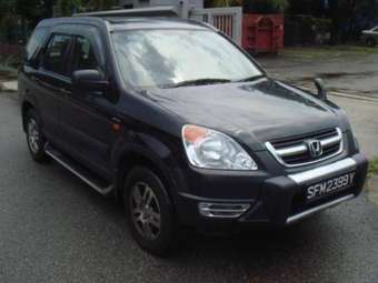 2004 Honda CR-V