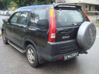 CR-V