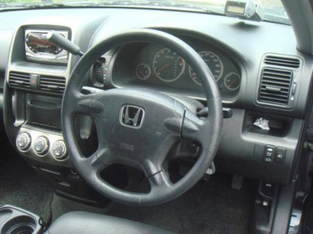 2004 Honda CR-V